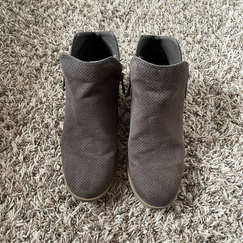 Ankle Booties - Picture 4 of 7